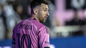 Λιονέλ Μέσι: Χωρίς το μεγάλο της αστέρι στην πρεμιέρα του Leagues Cup η Ιντερ Μαϊάμι 