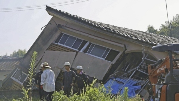 Ιαπωνία: Ο κίνδυνος ενός μεγασεισμού προκαλεί χιλιάδες ακυρώσεις σε ξενοδοχεία