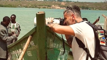 Γιώργος Μαυρίδης: Δείχνει φωτογραφίες από τον πρώτο του προορισμό με τον Σάκη Τανιμανίδη για τη νέα εκπομπή τους