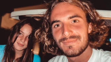 Στέφανος Τσιτσιπάς: Ξέσπασε η 16χρονη αδερφή του - «Ψάχνετε εύκολους στόχους να βγάλετε τη χολή σας»