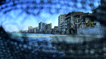  Αμμόχωστος: Ανοιχτή πληγή η πόλη - φάντασμα 50 χρόνια μετά την εισβολή του Αττίλα 2