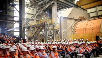 Χιλή: Οι εργαζόμενοι στο μεγαλύτερο μεταλλείο χαλκού του κόσμου ξεκινούν απεργία  