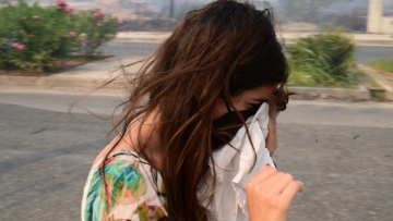 Περιφέρεια Αττικής: Μέτρα προστασίας μετά από πυρκαγιές - Τι να αποφεύγουμε	