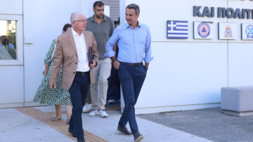 Φωτιά στην Αττική: Με fast track διαδικασίες τα μέτρα για τους πυρόπληκτους - Πώς θα γίνονται οι αιτήσεις