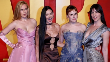 Μπρους Γουίλις - Ντέμι Μουρ: Χαρακτηρίζουν άσχημες τις κόρες τους στο Instagram - Η απάντηση της Ταλούλα