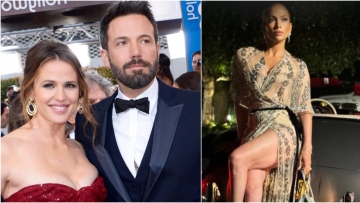 Μπεν Άφλεκ: Πέρασε τα γενέθλιά του με την πρώην του όσο η Λόπεζ πόζαρε με Dior στο Instagram