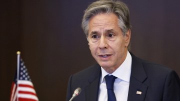 Ο Μπλίνκεν επιστρέφει στη Μέση Ανατολή με την ελπίδα μιας εκεχειρίας στη Γάζα