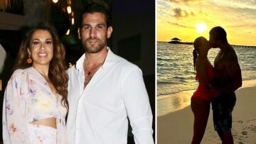 Ελένη Χατζίδου - Ετεοκλής Παύλου: Το φιλί τους στις Μαλδίβες - Ο έρωτας της ζωής μου, του γράφει