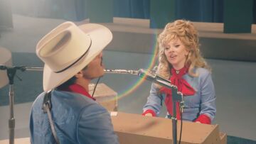 Lady Gaga για Μπρούνο Μαρς: Το ταλέντο του είναι ανεξήγητο, δεν υπάρχει κανείς σαν κι αυτόν