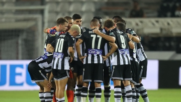 Europa League: Οι αντίπαλοι του ΠΑΟΚ στο League Phase 