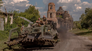 H Ουκρανία βάζει στο παιχνίδι της προέλασης στη Ρωσία και το φυσικό αέριο - Ο ρόλος της πόλης Σούτζα