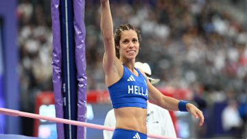 Στίβος: Πρωτιά για την Στεφανίδη στο μίτινγκ του Γιόγκριμ 