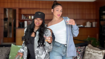 Σιμόν Μπάιλς: Απαντά με Prada, αλκοόλ και χορό στις κατηγορίες πως κάνει επίδειξη πλούτου ενώ η μητέρα της ζει στην ανέχεια