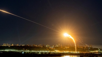 Η Ουκρανία απέκρουσε αεροπορική επιδρομή της Ρωσίας στην περιφέρεια του Κιέβου - Καταρρίφθηκαν 10 drones 