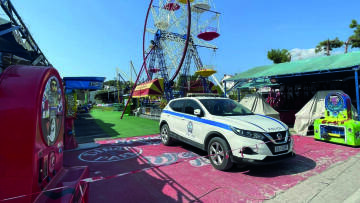 Χαλκιδική: Κακουργηματική δίωξη για τον ιδιοκτήτη του λούνα παρκ, τον χειριστή του παιχνιδιού και τον μηχανικό