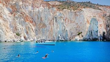 Υπουργείο Περιβάλλοντος: Η Πολύαιγος προστατεύεται ως χαρακτηρισμένο Τοπίο Ιδιαίτερου Φυσικού Κάλλους και περιοχή Natura
