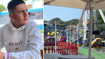 Χαλκιδική: Προσωρινά ελεύθεροι αλλά αντιμέτωποι με κακούργημα οι υπεύθυνοι του λούνα παρκ