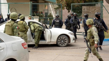 Μεξικό: Ακόμη 14 δολοφονίες στη Σιναλόα, οκτώ πτώματα εντοπίζονται σε άλλη πολιτεία 