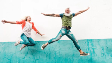 Μακροζωία: Οκτώ συνήθειες που προσθέτουν σε έναν 40αρη έως και 24 χρόνια ζωής