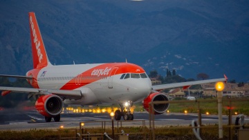 Δύο τραυματίες έπειτα από αναταράξεις σε πτήση από Κέρκυρα για Λονδίνο