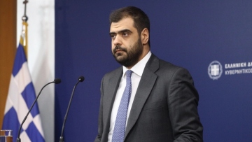 Μαρινάκης: Ούτε μισή δήλωσή μας δεν υπονοεί υποχωρητικότητα στα ελληνοτουρκικά - Καμία διάθεση διαμάχης με Σαμαρά