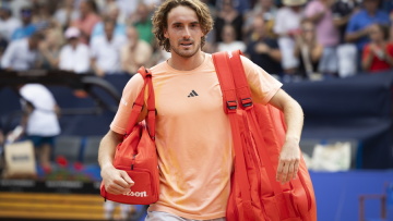 US Open: Πρεμιέρα με Κοκκινάκη για τον Τσιτσιπά στη Νέα Υόρκη - Με Σίνερ στους 8, με Αλκαράθ στον ημιτελικό 