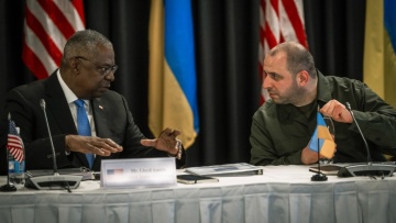 Ουκρανία: Ενημέρωσε τις ΗΠΑ ποιος ήταν ο στόχος της εισβολής στο Κουρσκ 