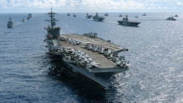 Αεροπορικές ασκήσεις στη Μέση Ανατολή ξεκινά o αμερικανικός στρατός - Το Ιράν απειλεί γειτονικές χώρες