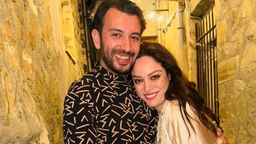 Μπάγια Αντωνοπούλου: Ο άντρας αυτός άλλαξε τη ζωή μου, γράφει για τον σύντροφό της