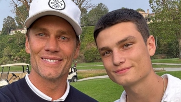 Toμ Μπρέιντι: Η ανάρτηση για τα 17α γενέθλια του γιου του - Είσαι πραγματικά μια ευλογία στη ζωή μου 