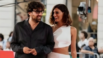 Χριστίνα Χειλά Φαμέλη: Η ανάρτησή της για τη διάκριση του Γιώργου Ζώη στα βραβεία Ίρις - «Συγχαρητήρια, αγάπη μου»