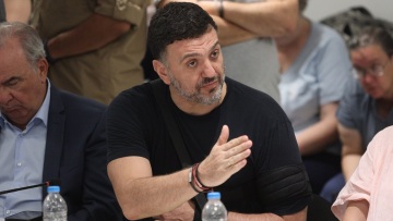 Κικίλιας: Έως τώρα έχουμε 50% παραπάνω φωτιές σε σχέση με πέρυσι - Οι συνθήκες στον Βαρνάβα ήταν ανυπέρβλητες