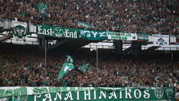 Παναθηναϊκός: Θέλει να γεμίσει το ΟΑΚΑ για τη ρεβάνς με τη Λανς - Γενική είσοδος στα 10 ευρώ 