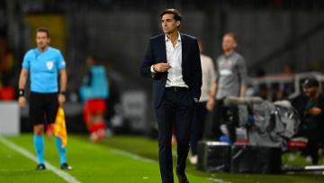 Αλόνσο μετά την ήττα από τη Λανς: «Θα τα δώσουμε όλα για να περάσουμε» 