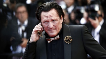 Μάικλ Μάντσεν: Ο ηθοποιός του Reservoir Dogs σπάει τη σιωπή του για τη σύλληψη για ενδοοικογενειακή βία 