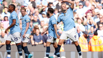 Premier League: Με χατ τρικ του Χάαλαντ η Σίτι 4-1 την Ίπσουιτς - Η Τότεναμ 4-0 την Έβερτον - Δείτε τα γκολ 