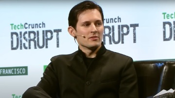 Πάβελ Ντούροφ: Αντιμέτωπος και με κατηγορίες για άσκηση βίας στο παιδί του