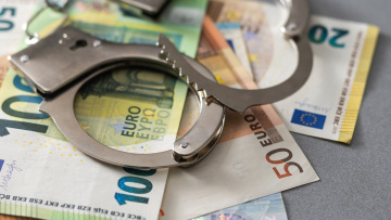 Υπόθεση τοκογλυφίας στη Λάρισα: Επιχειρηματίας δανείστηκε 50.000 ευρώ και πλήρωσε πάνω από 300.000!