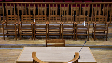 Ενίσχυση των Εφετείων με επιπλέον 40 θέσεις Εφετών και 15 Προέδρων Εφετών, ζητά η Ένωση Δικαστών και Εισαγγελέων από τον Φλωρίδη
