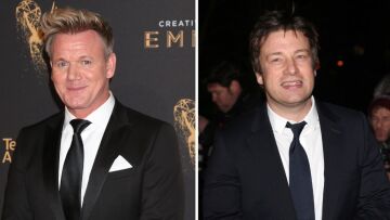 Γκόρντον Ράμσεϊ - Αποκάλυψε ότι η γυναίκα του χρησιμοποιεί συνταγές του Τζέιμι Όλιβερ: Ξέρετε πόσο δύσκολο είναι για εμένα;