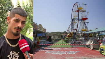 Χαλκιδική: «Η μητέρα του μου ζήτησε να ελαττώσω ταχύτητα» - Η κατάθεση του χειριστή στο λούνα παρκ