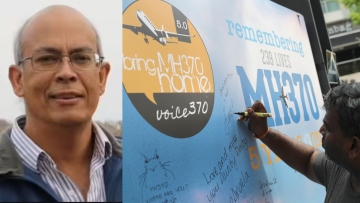 Πτήση MH370: Ερευνητής ισχυρίζεται ότι έλυσε το μυστήριο - Βρέθηκε η «τέλεια κρυψώνα»