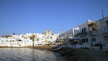 Πάρος: Θύμα ληστείας με συνολική λεία άνω των €150.000 Γάλλος - Άρπαξαν κοσμήματα και ρολόγια χιλιάδων ευρώ