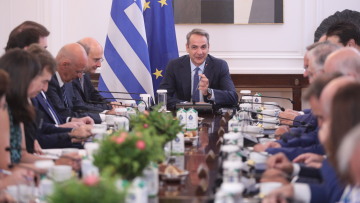 Συνεδριάζει την Τετάρτη το υπουργικό συμβούλιο - Τι περιλαμβάνει η ατζέντα