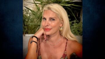 Ελένη Μενεγάκη: Η νέα φωτογραφία από τις διακοπές της