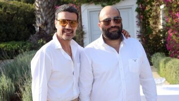 Παντελής Τουτουντζής: Η αγάπη σας μας δυναμώνει, γράφει μετά τον γάμο με τον σύντροφό του