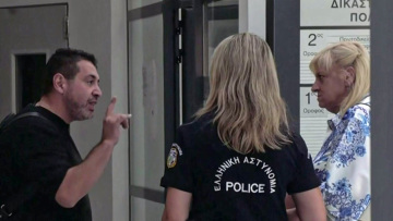 Χαλκιδική: Καβγάς του πατέρα του 19χρονου που σκοτώθηκε στο λούνα παρκ, με την δήμαρχο Κασσάνδρας