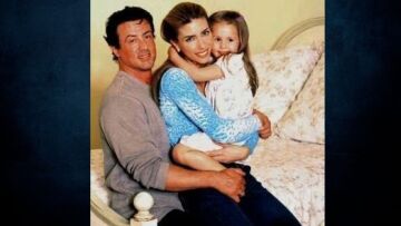 Σιλβέστερ Σταλόνε: Είμαστε τόσο περήφανοι για το καλό που φέρνεις στον κόσμο, έγραψε για τα γενέθλια της κόρης του 