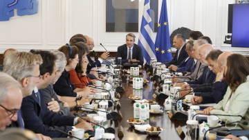 Συνεδρίαση του Υπουργικού Συμβουλίου: Όλα όσα συζητήθηκαν