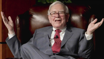 Πώς ο οραματιστής Μπάφετ οδήγησε την Berkshire Hathaway στο κλειστό κλαμπ των ομίλων του $1 τρισ. (tweet)